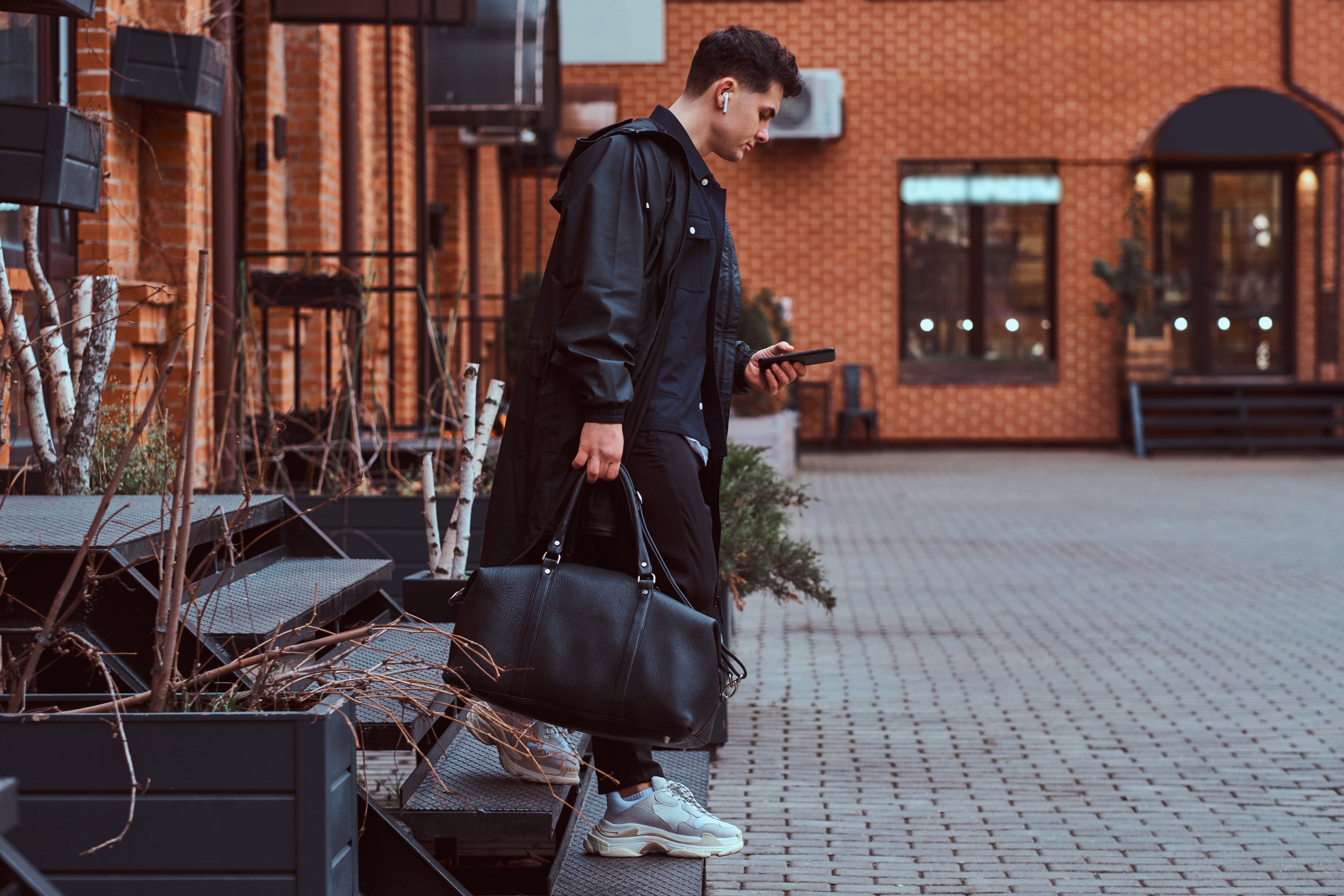 Sac de Voyage Cabine