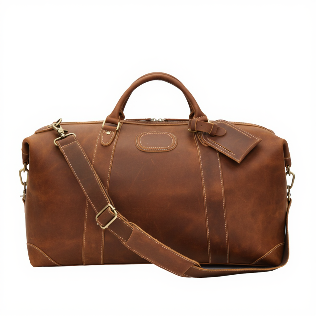 sac-de-voyage-cabine-cuir-vieilli-homme-femme-36l-marron